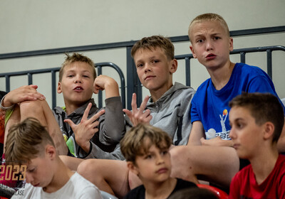 BRĀĻU BERTĀNU MEISTARKLASE 2023 - CETURTĀ DIENA