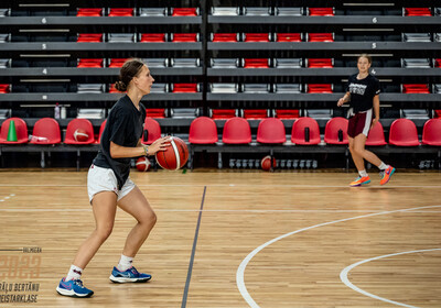 BRĀĻU BERTĀNU MEISTARKLASE 2023 - CETURTĀ DIENA
