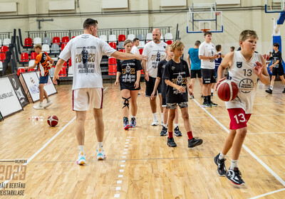 BRĀĻU BERTĀNU MEISTARKLASE 2023 - CETURTĀ DIENA