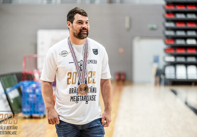 BRĀĻU BERTĀNU MEISTARKLASE 2023 - NOSLĒDZOŠĀ DIENA