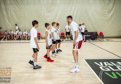 BRĀĻU BERTĀNU MEISTARKLASE 2023 - NOSLĒDZOŠĀ DIENA