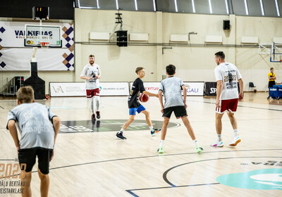 BRĀĻU BERTĀNU MEISTARKLASE 2023 - NOSLĒDZOŠĀ DIENA
