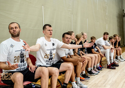 BRĀĻU BERTĀNU MEISTARKLASE 2023 - NOSLĒDZOŠĀ DIENA