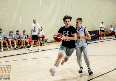 BRĀĻU BERTĀNU MEISTARKLASE 2023 - NOSLĒDZOŠĀ DIENA