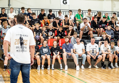 BRĀĻU BERTĀNU MEISTARKLASE 2023 - NOSLĒDZOŠĀ DIENA
