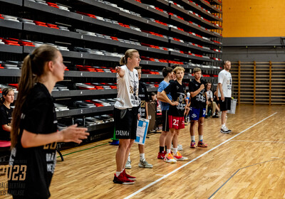 BRĀĻU BERTĀNU MEISTARKLASE 2023 - NOSLĒDZOŠĀ DIENA