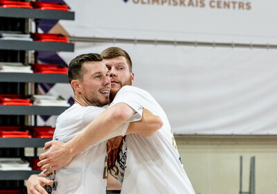 BRĀĻU BERTĀNU MEISTARKLASE 2023 - NOSLĒDZOŠĀ DIENA