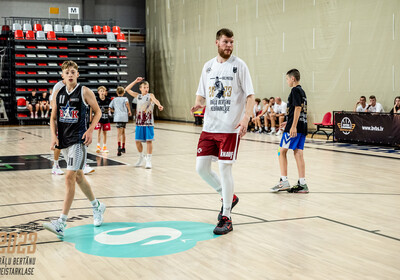 BRĀĻU BERTĀNU MEISTARKLASE 2023 - NOSLĒDZOŠĀ DIENA