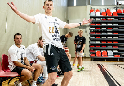 BRĀĻU BERTĀNU MEISTARKLASE 2023 - NOSLĒDZOŠĀ DIENA