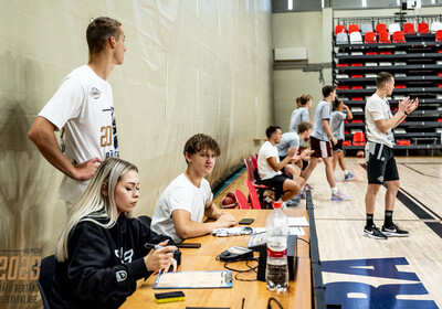BRĀĻU BERTĀNU MEISTARKLASE 2023 - NOSLĒDZOŠĀ DIENA