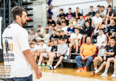 BRĀĻU BERTĀNU MEISTARKLASE 2023 - NOSLĒDZOŠĀ DIENA