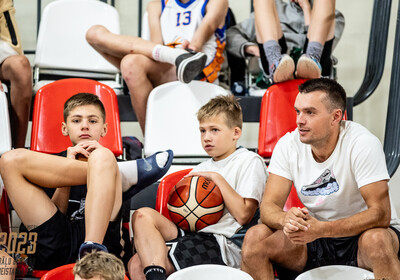 BRĀĻU BERTĀNU MEISTARKLASE 2023 - NOSLĒDZOŠĀ DIENA