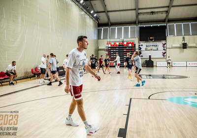 BRĀĻU BERTĀNU MEISTARKLASE 2023 - NOSLĒDZOŠĀ DIENA