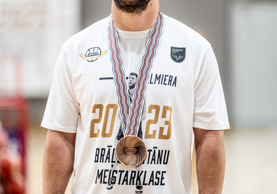 BRĀĻU BERTĀNU MEISTARKLASE 2023 - NOSLĒDZOŠĀ DIENA