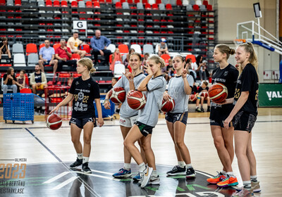 BRĀĻU BERTĀNU MEISTARKLASE 2023 - NOSLĒDZOŠĀ DIENA