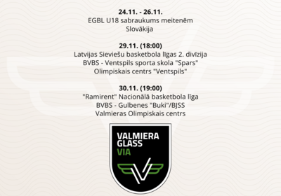 BVBS digitālā avīze #2 - 2023. gada oktobris