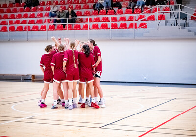 LSBL2: BVBS - Latvija U16 (17.11.2023.)