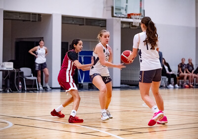LSBL2: BVBS - Latvija U16 (17.11.2023.)