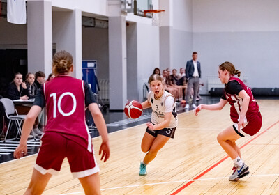 LSBL2: BVBS - Latvija U16 (17.11.2023.)