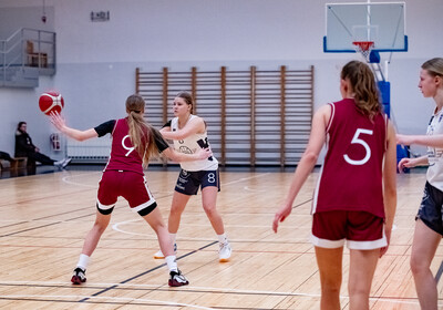 LSBL2: BVBS - Latvija U16 (17.11.2023.)