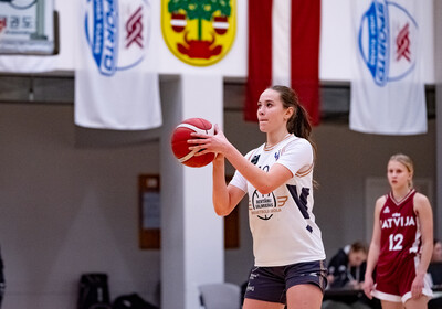 LSBL2: BVBS - Latvija U16 (17.11.2023.)