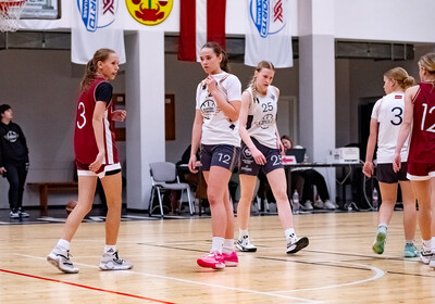 LSBL2: BVBS - Latvija U16 (17.11.2023.)