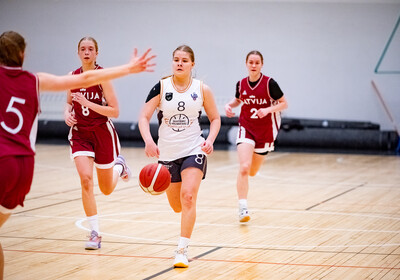 LSBL2: BVBS - Latvija U16 (17.11.2023.)