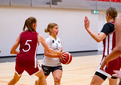 LSBL2: BVBS - Latvija U16 (17.11.2023.)