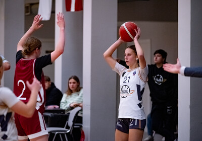 LSBL2: BVBS - Latvija U16 (17.11.2023.)