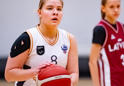 LSBL2: BVBS - Latvija U16 (17.11.2023.)