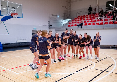 LSBL2: BVBS - Latvija U16 (17.11.2023.)
