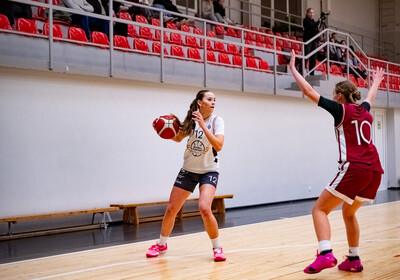 LSBL2: BVBS - Latvija U16 (17.11.2023.)