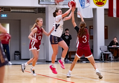 LSBL2: BVBS - Latvija U16 (17.11.2023.)