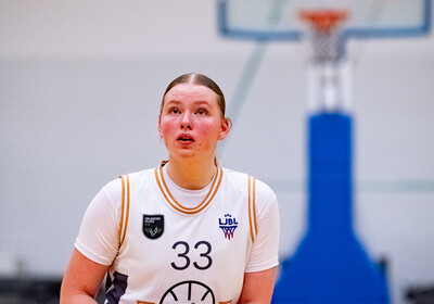 LSBL2: BVBS - Latvija U16 (17.11.2023.)