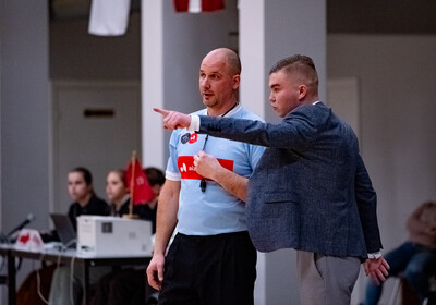 LSBL2: BVBS - Latvija U16 (17.11.2023.)