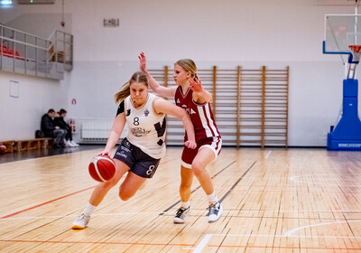 LSBL2: BVBS - Latvija U16 (17.11.2023.)