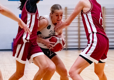 LSBL2: BVBS - Latvija U16 (17.11.2023.)