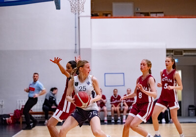 LSBL2: BVBS - Latvija U16 (17.11.2023.)