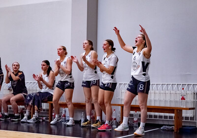 LSBL2: BVBS - Latvija U16 (17.11.2023.)