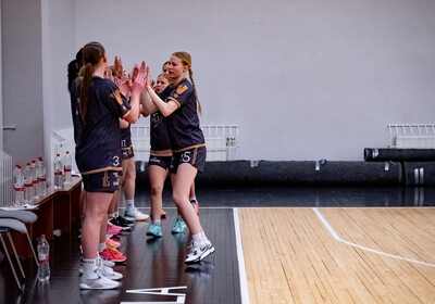 LSBL2: BVBS - Latvija U16 (17.11.2023.)