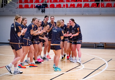 LSBL2: BVBS - Latvija U16 (17.11.2023.)