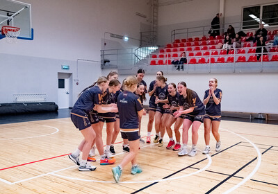 LSBL2: BVBS - Latvija U16 (17.11.2023.)
