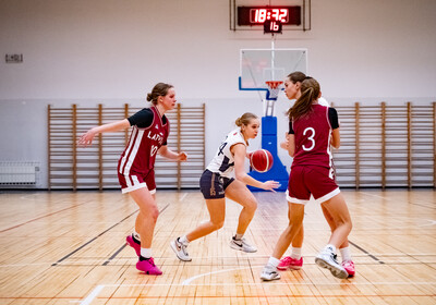 LSBL2: BVBS - Latvija U16 (17.11.2023.)