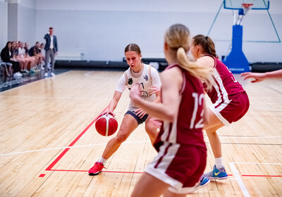 LSBL2: BVBS - Latvija U16 (17.11.2023.)