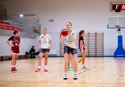 LSBL2: BVBS - Latvija U16 (17.11.2023.)