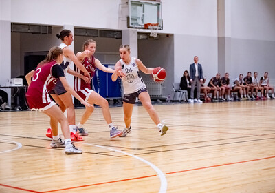 LSBL2: BVBS - Latvija U16 (17.11.2023.)