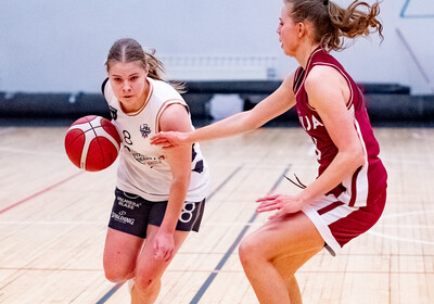 LSBL2: BVBS - Latvija U16 (17.11.2023.)