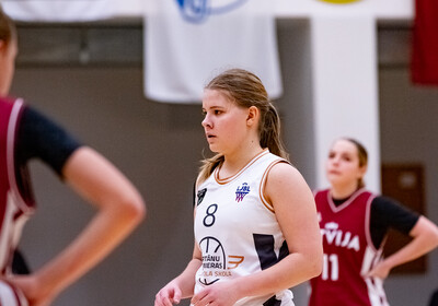 LSBL2: BVBS - Latvija U16 (17.11.2023.)