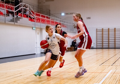 LSBL2: BVBS - Latvija U16 (17.11.2023.)