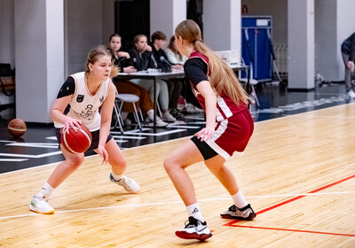 LSBL2: BVBS - Latvija U16 (17.11.2023.)